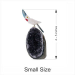 Load image into Gallery viewer, Crystal Bird For Luck & Fortune (Small Size)