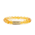 Load image into Gallery viewer, Citrine | Numerology No.3 | For Good Luck & Fortune