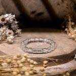 Load image into Gallery viewer, Clear Quartz | Numerology No. 6 | For Luxury & Comfort