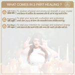 Load image into Gallery viewer, Garnet | Numerology No. 9 | For Strength & Stamina