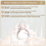 Load image into Gallery viewer, Green Fluorite - For Memory & Concentration