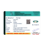 Load image into Gallery viewer, Green Jade | Numerology No. 5 | For Success & Progress