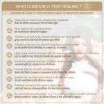 Load image into Gallery viewer, Green Jade | Numerology No. 5 | For Success & Progress