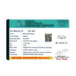 Load image into Gallery viewer, Moonstone | Numerology No. 2 | For Emotional Balance & Intuition