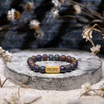 Load image into Gallery viewer, Peacock Pyrite - For Master Money Magnet