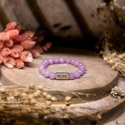 Pink Kunzite