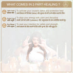 Load image into Gallery viewer, Shungite | Numerology No. 8 | For Discipline & Success