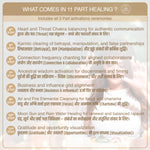 Load image into Gallery viewer, Spider Web Jasper - For Business Networking