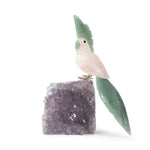 Load image into Gallery viewer, Crystal Bird For Luck & Fortune HV