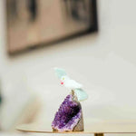 Load image into Gallery viewer, Crystal Bird For Luck & Fortune (Small Size)