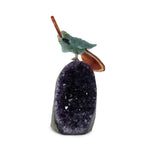 Load image into Gallery viewer, Crystal Bird For Luck & Fortune (Small Size)