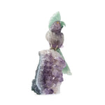 Load image into Gallery viewer, Crystal Bird For Luck & Fortune (Medium Size)