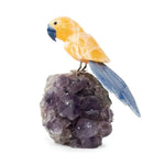 Load image into Gallery viewer, Crystal Bird For Luck & Fortune (Medium Size)