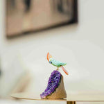 Load image into Gallery viewer, Crystal Bird For Luck & Fortune (Small Size)