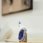 Load image into Gallery viewer, Crystal Bird For Luck & Fortune (Small Size)