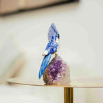 Load image into Gallery viewer, Crystal Bird For Luck & Fortune (Large Size)