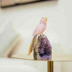 Load image into Gallery viewer, Crystal Bird For Luck & Fortune (Large Size)