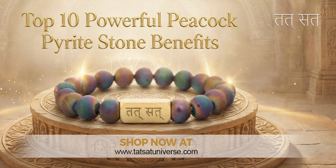 Top 10 Powerful Pyrite Stone Benefits