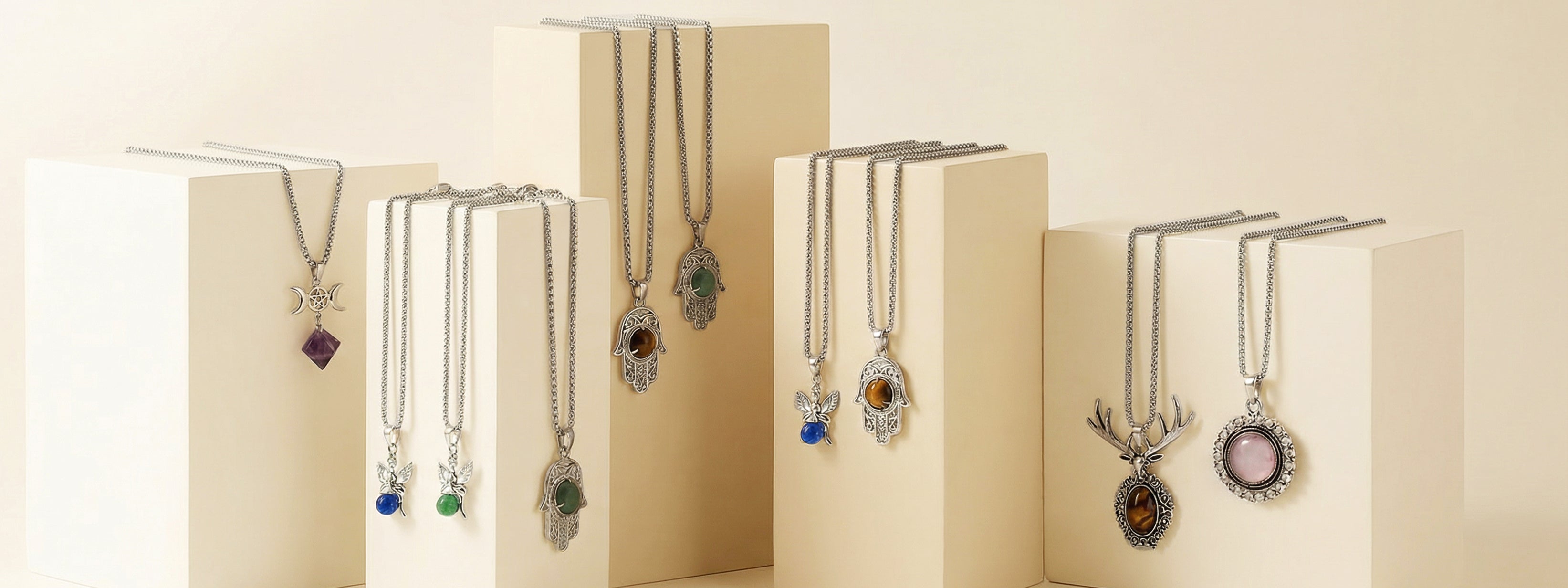 Neck Pieces