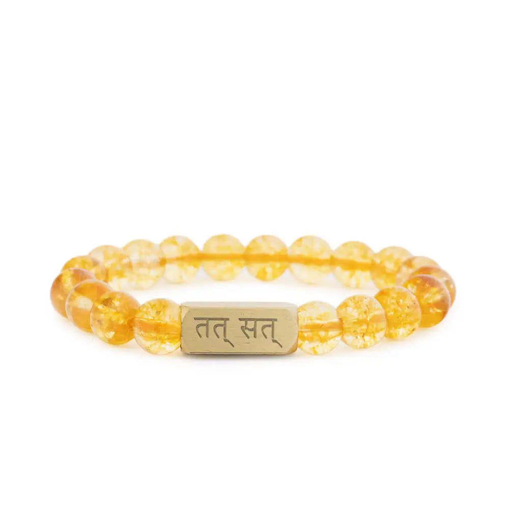 Citrine | Numerology No.3 | For Good Luck & Fortune