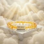 Citrine | Numerology No.3 | For Good Luck & Fortune