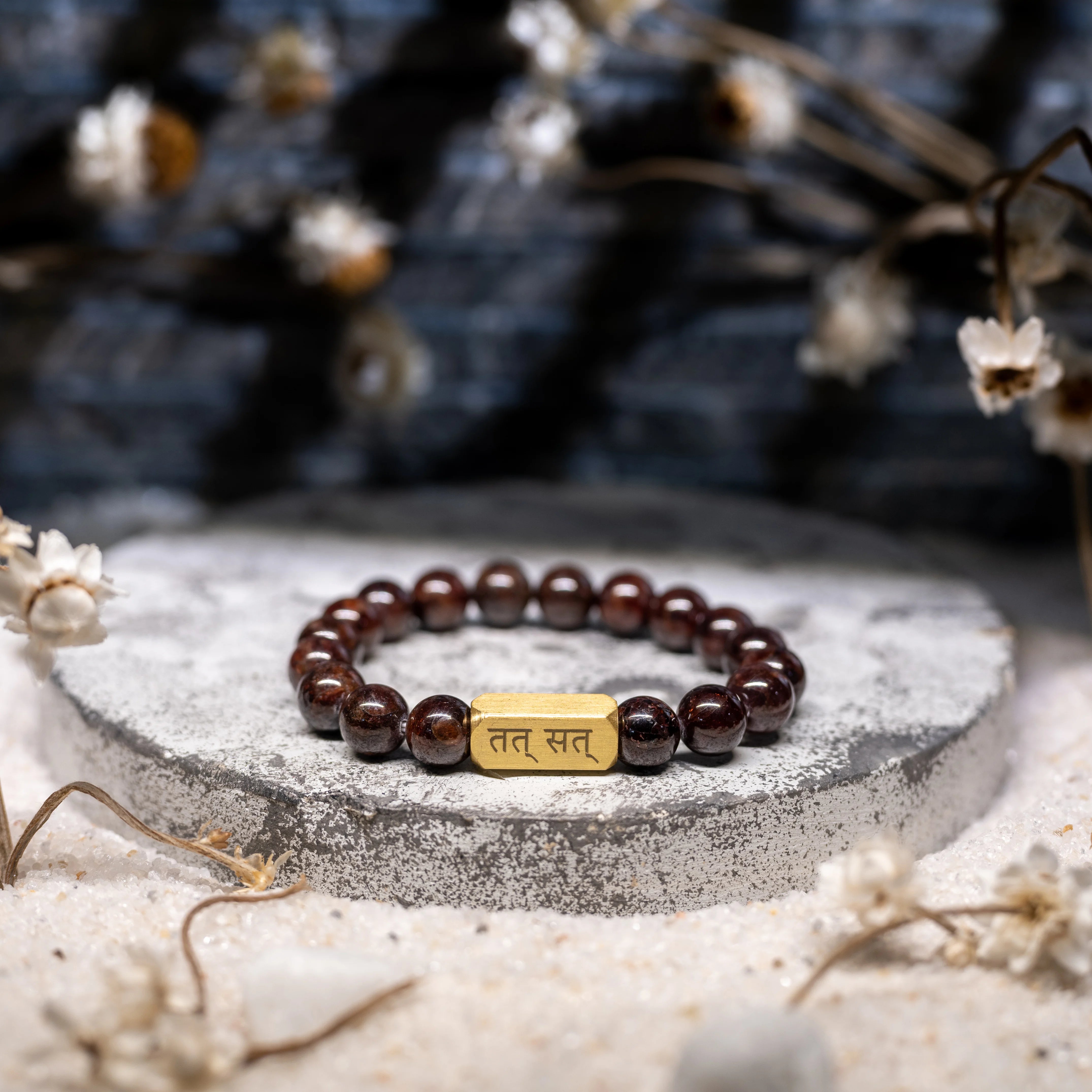 Garnet | Numerology No. 9 | Master Stamina Booster