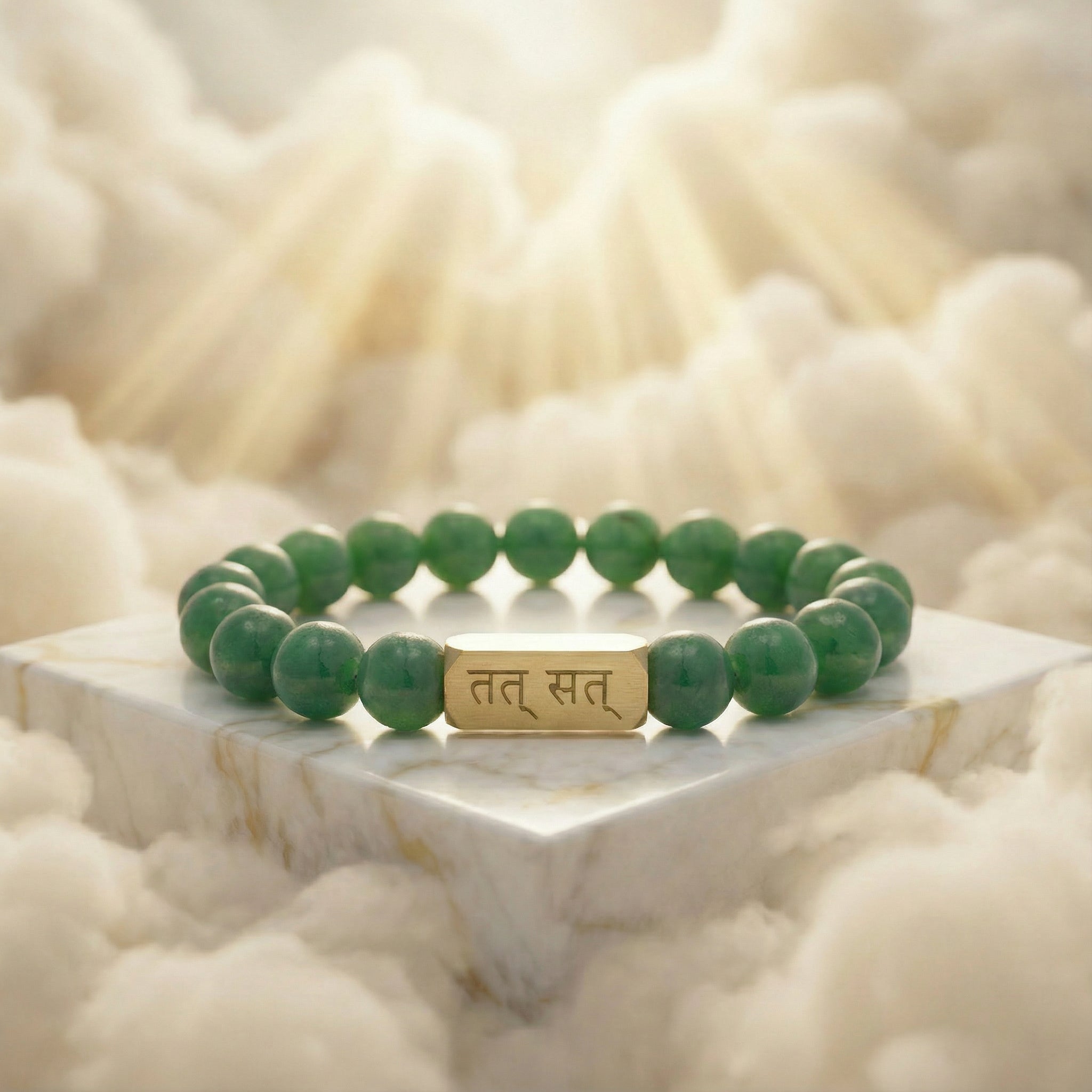 Green Jade | Numerology No. 5 | For Success & Progress