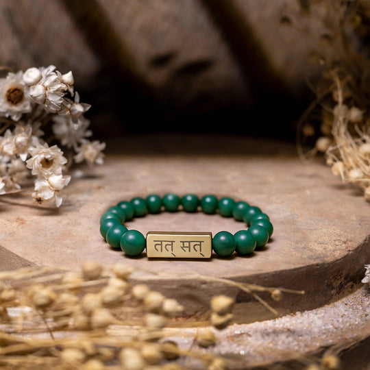 Green Jade | Numerology No. 5 | Master of Success