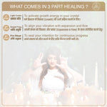 Load image into Gallery viewer, Green Jade | Numerology No. 5 | For Success &amp; Progress
