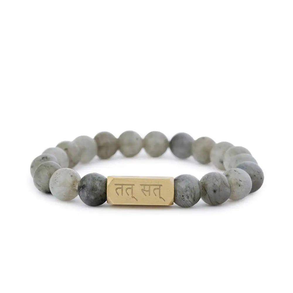 Labradorite - Evil Eye Protection Combo
