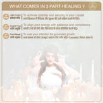 Load image into Gallery viewer, Map Grey Jasper | Numerology No. 4 | For Peace &amp; Clarity
