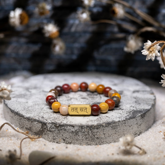 Mookaite Jasper - Master Anti Aging