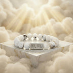 Moonstone | Numerology No. 2 | For Emotional Balance & Intuition