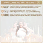 Moonstone - Emotions Balance & Intuition Combo
