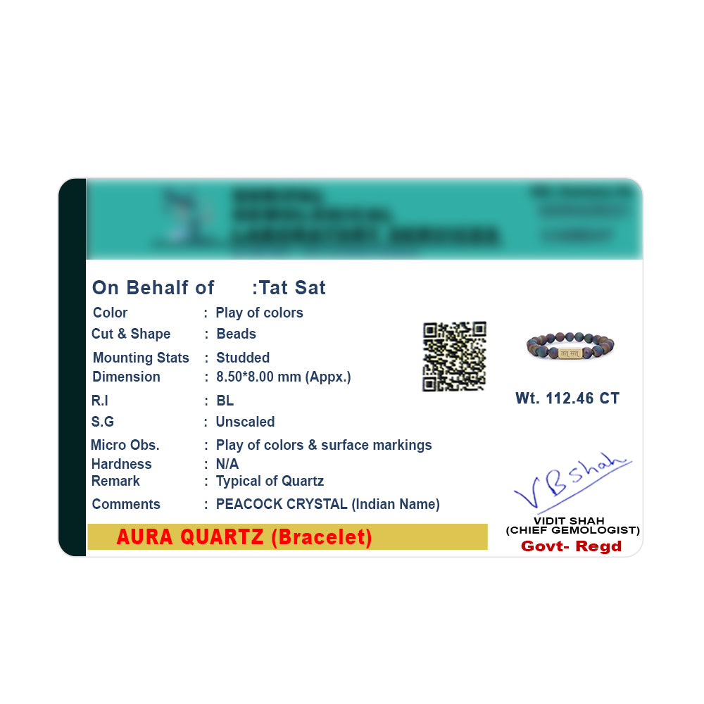 Peacock Pyrite - For Master Money Magnet