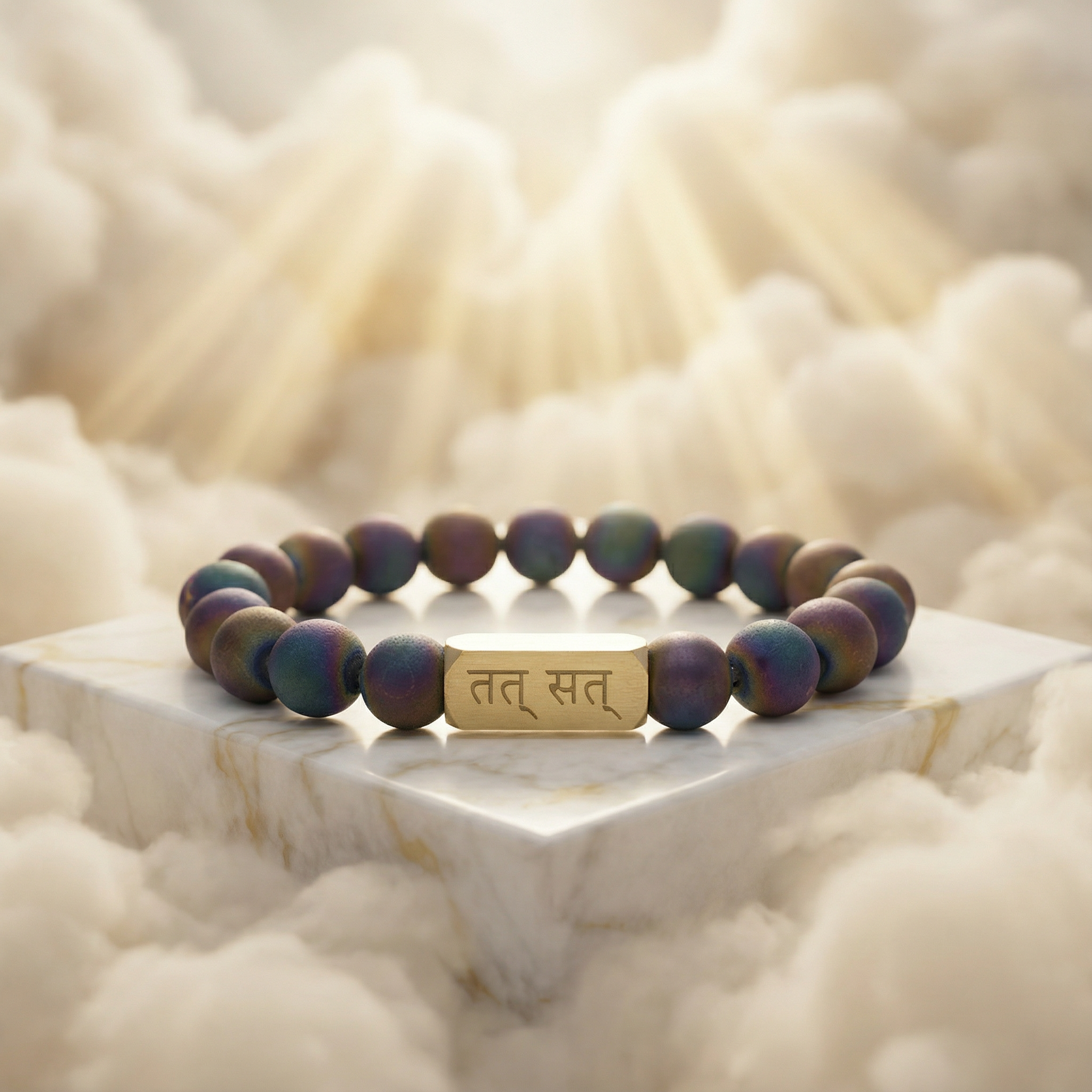 Peacock Pyrite - For Master Money Magnet