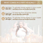 Load image into Gallery viewer, Peacock Pyrite - For Master Money Magnet
