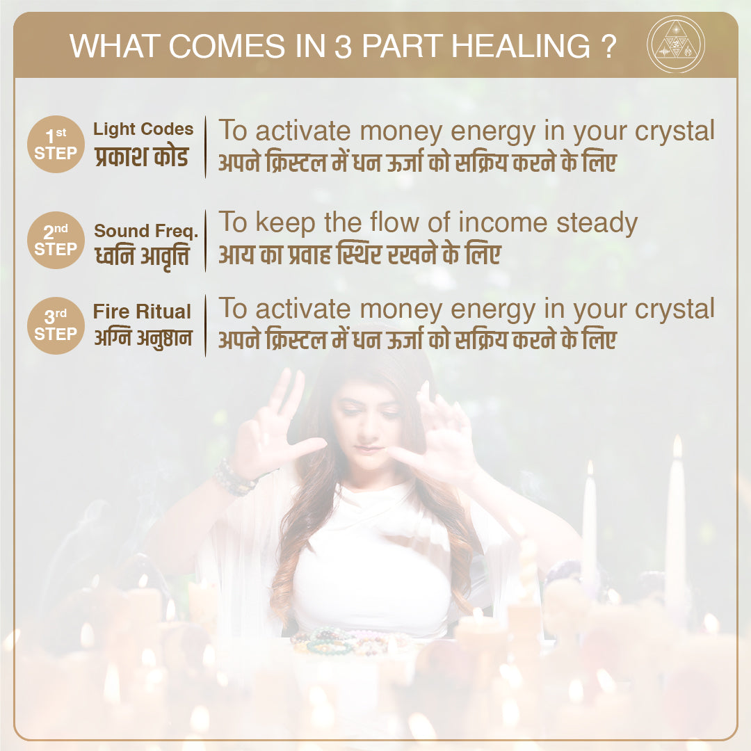 Peacock Pyrite - For Master Money Magnet