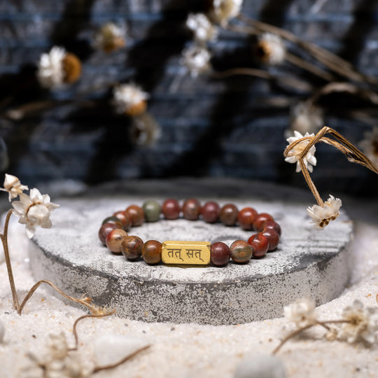 Pietersite | Numerology No. 7 | Master of Inner sight