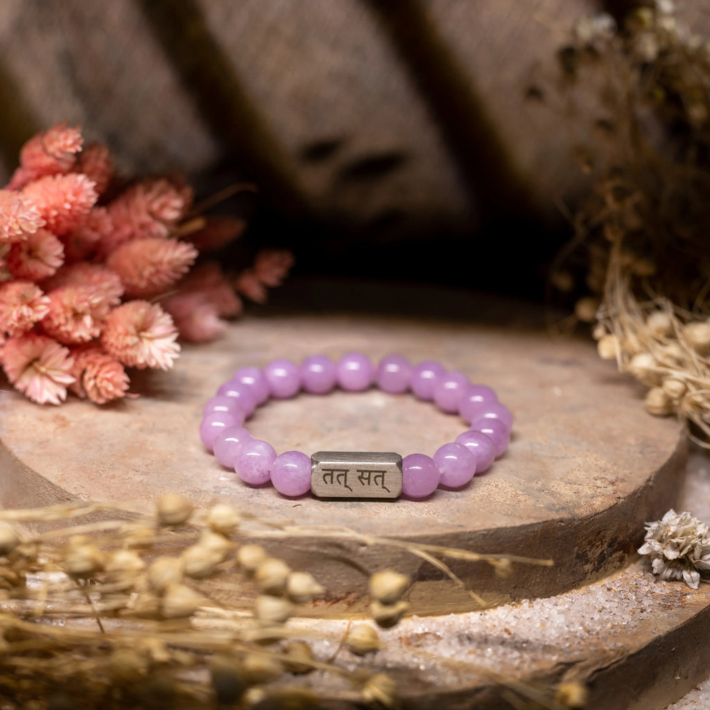 Pink Kunzite - Love & Relationship Combo
