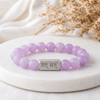 Driver 6 - Clear Quartz & Pink Kunzite