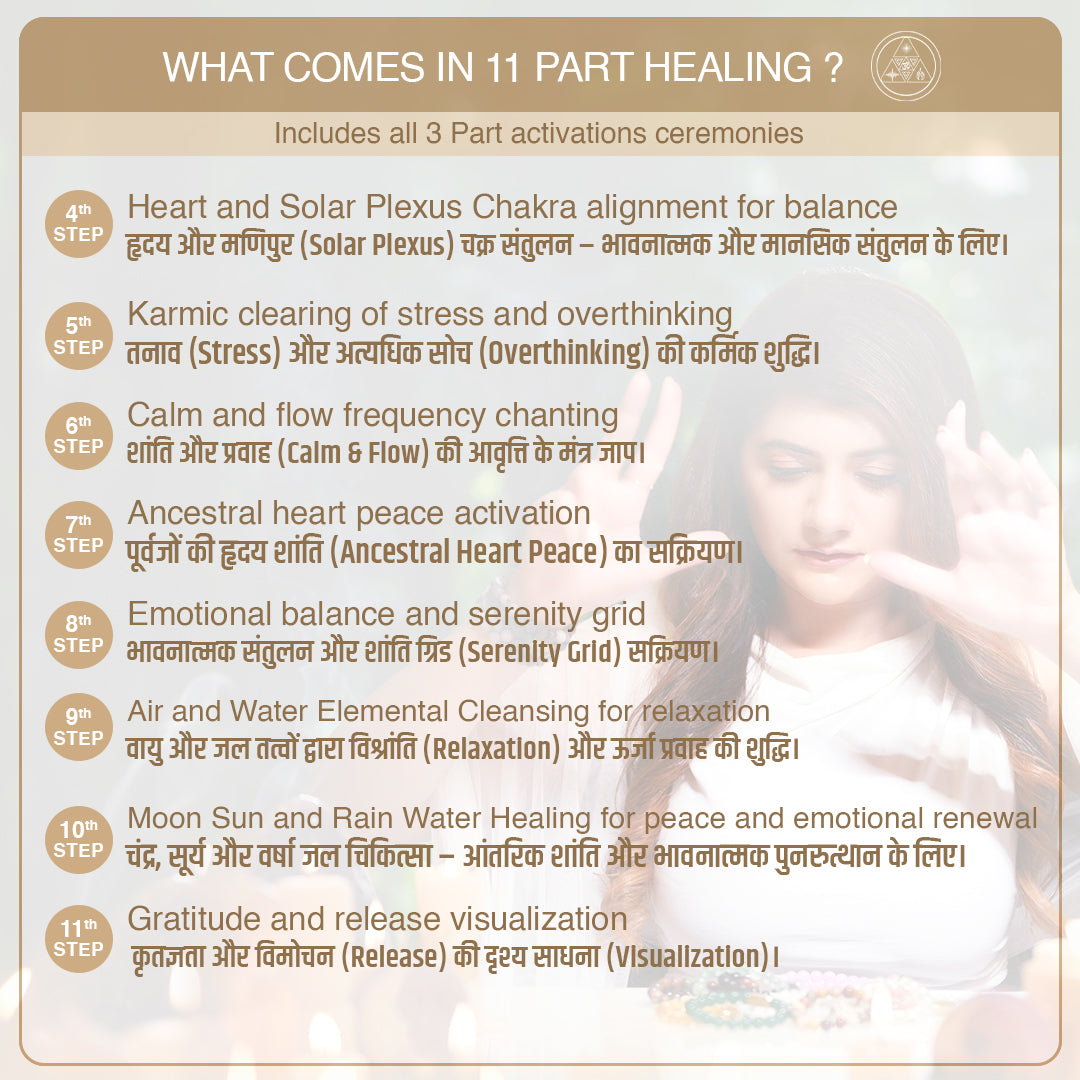 Prehnite - For Stress & Anxiety Relief