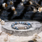 Raindrop Azurite - For Glow & Beauty