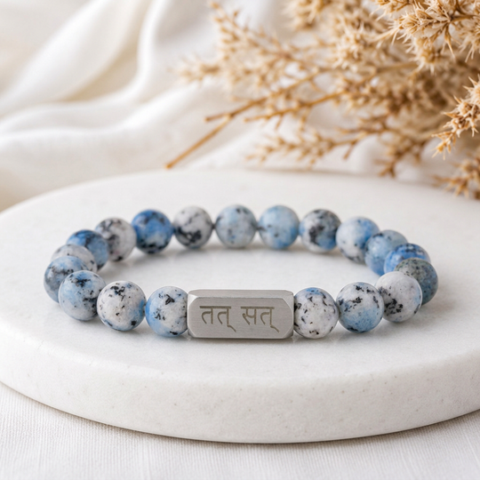 Raindrop Azurite - For Glow & Beauty