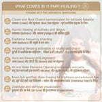 Load image into Gallery viewer, Raindrop Azurite - For Glow &amp; Beauty
