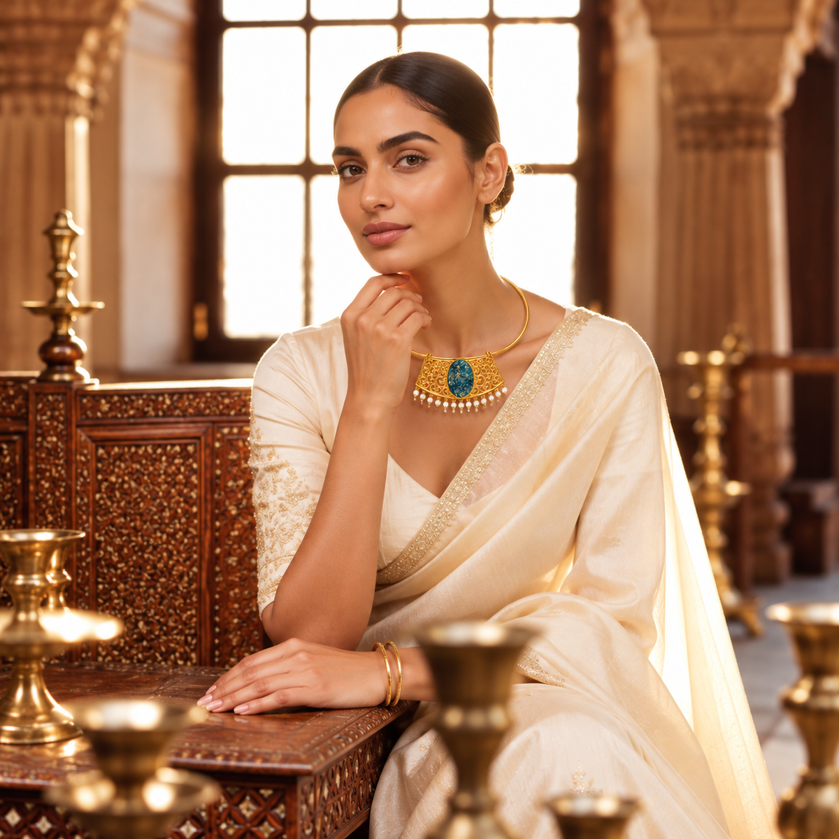 SHAKTI CHOKER
