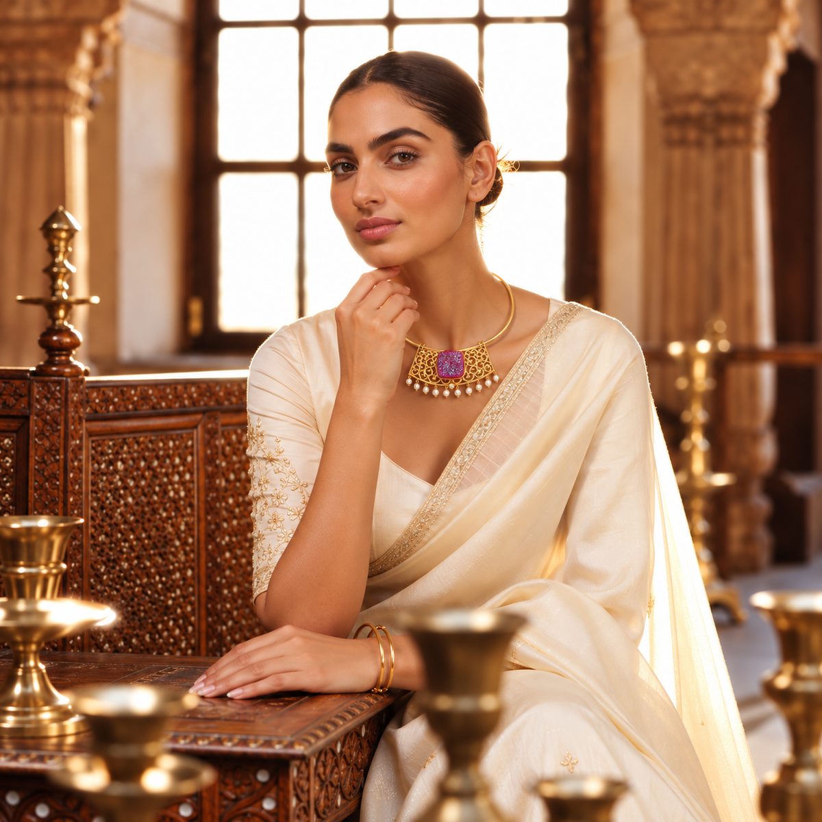 SHAKTI CHOKER