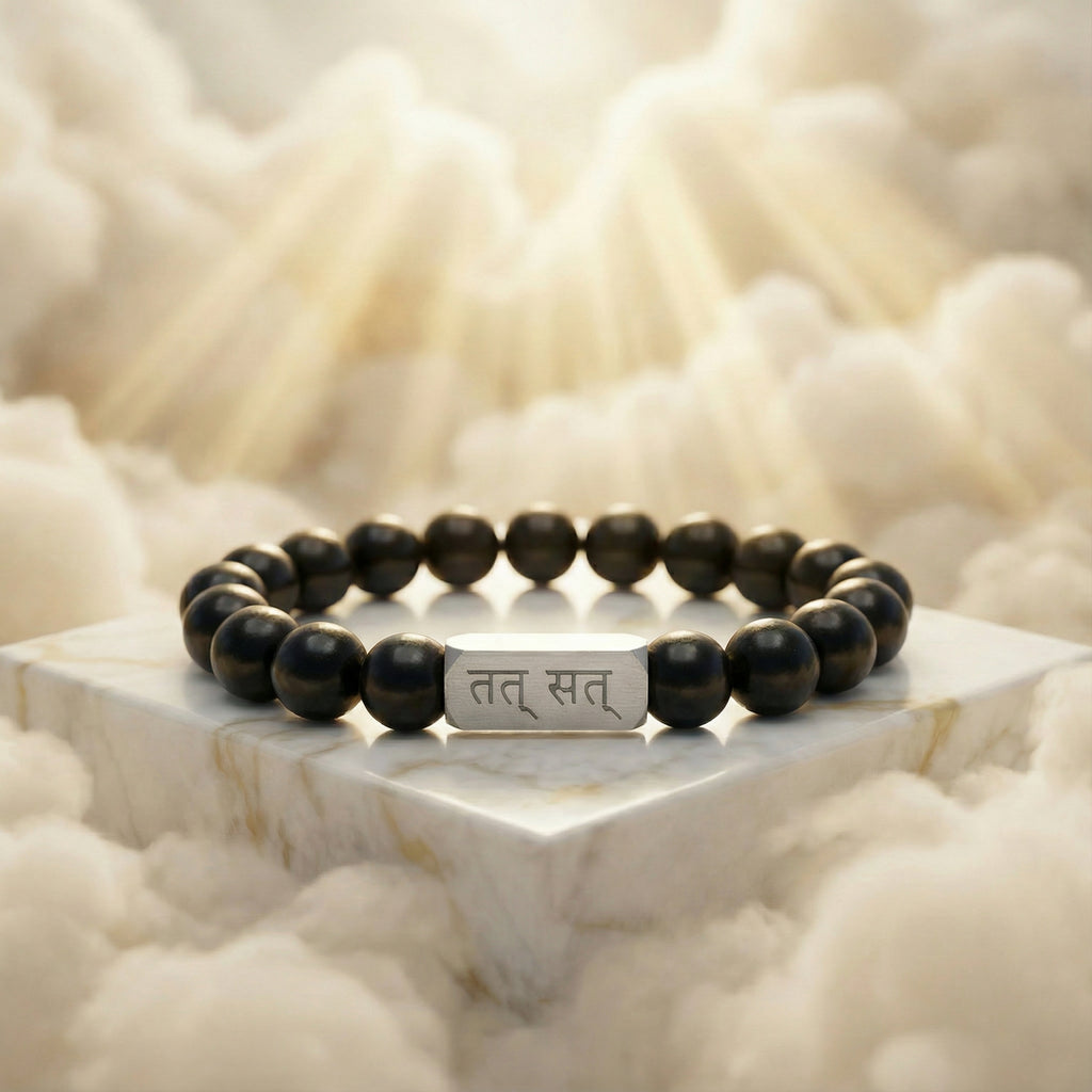 Shungite | Numerology No. 8 | For Discipline & Success