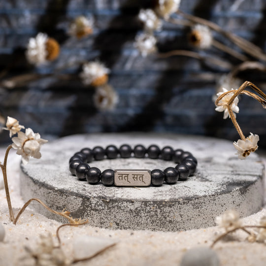 Shungite | Numerology No. 8 | Master of Detox