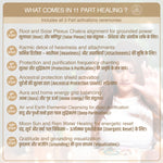 Load image into Gallery viewer, Shungite | Numerology No. 8 | For Discipline &amp; Success
